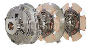 embrague 15ymedio automatico