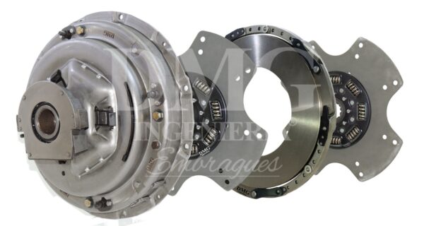 embrague dimex doble automatico