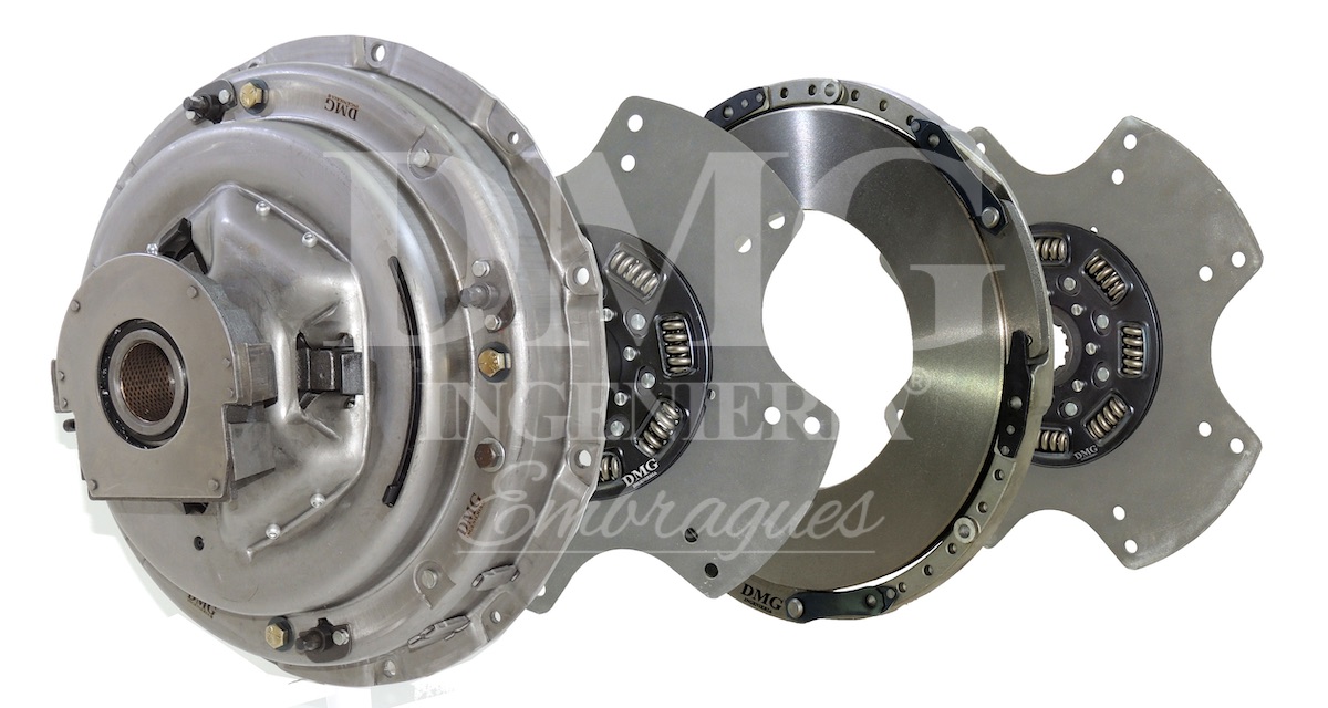 embrague dimex doble automatico