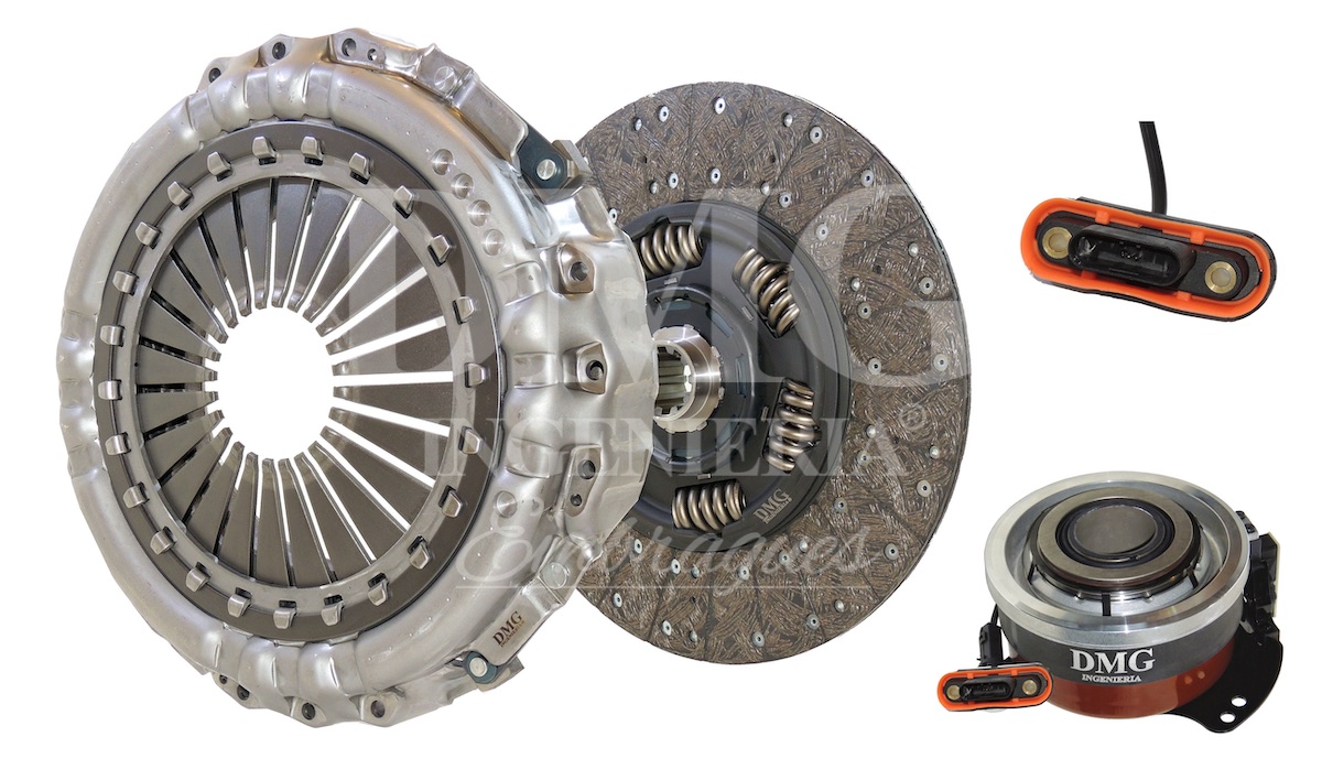 embrague foton aumark