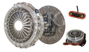embrague man tipmatic