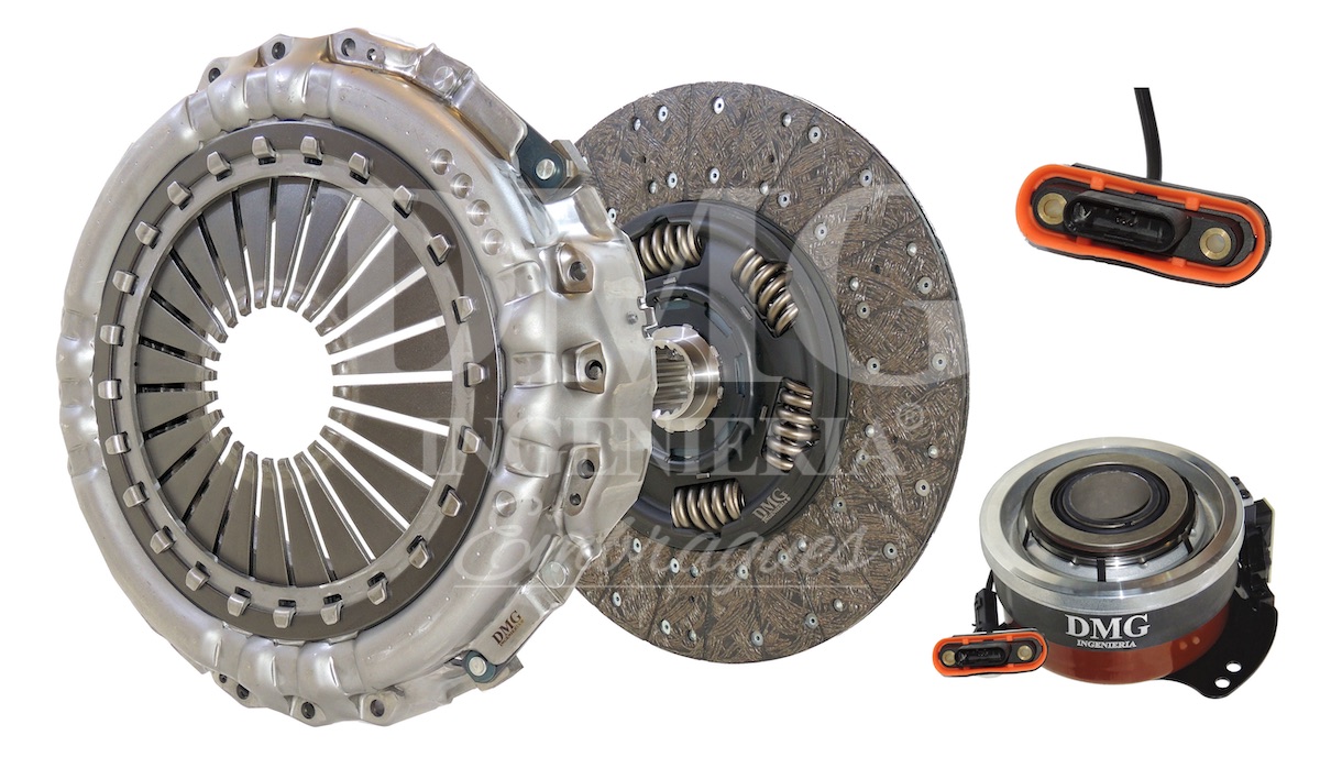 embrague man tipmatic